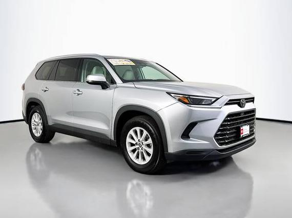 TOYOTA GRAND HIGHLANDER 2025 5TDAAAB53SS085092 image